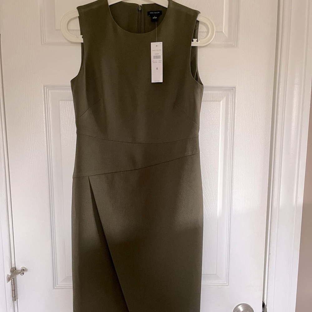 Ann Taylor Dress NWT